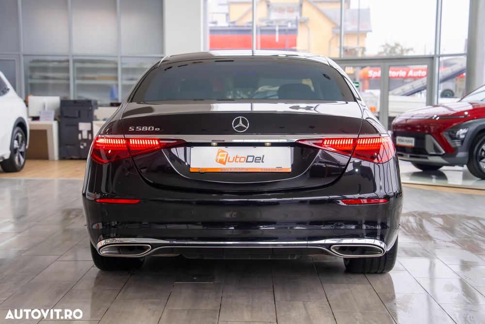 Mercedes-Benz S - 11