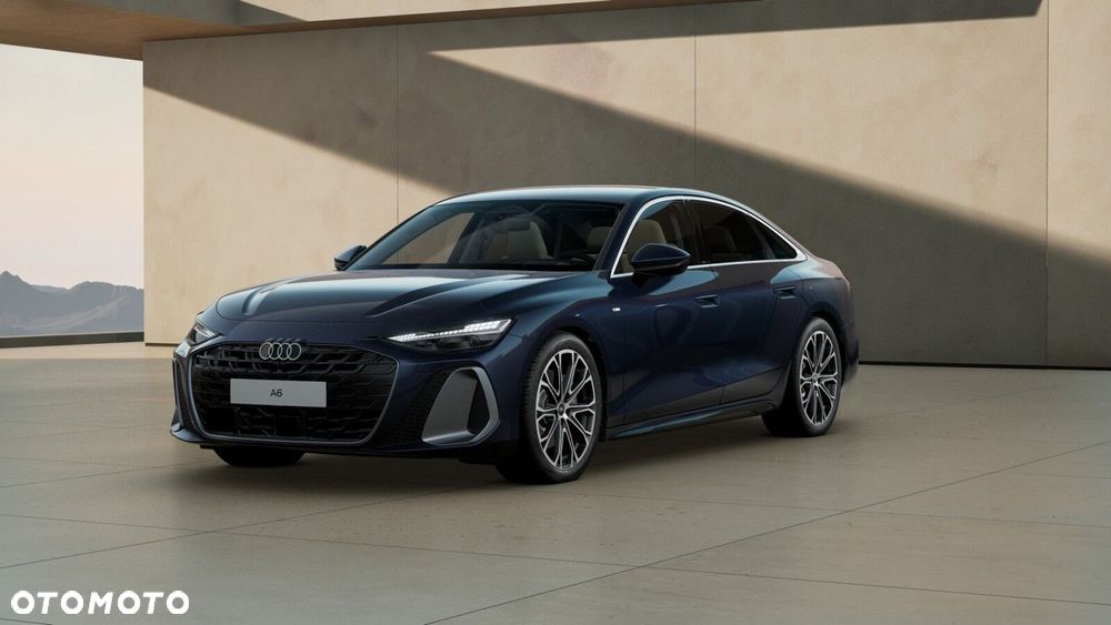 Audi A6 Limousine