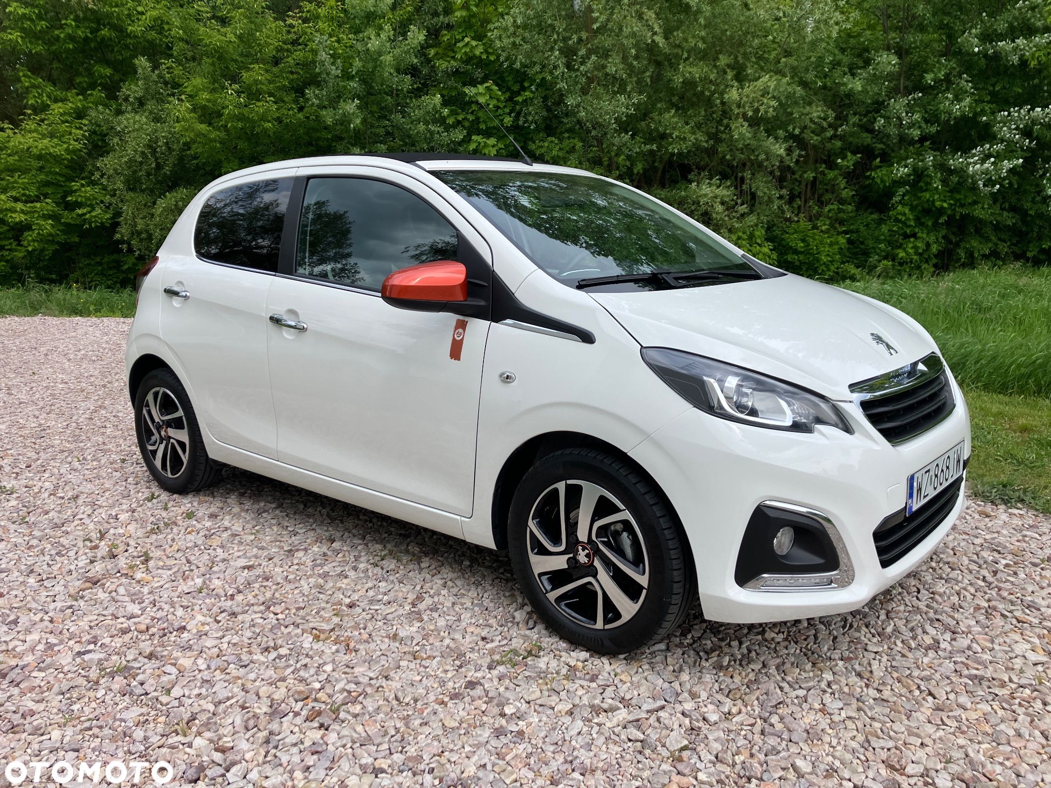 Peugeot 108 PureTech 82 Top Roland Garros - 1