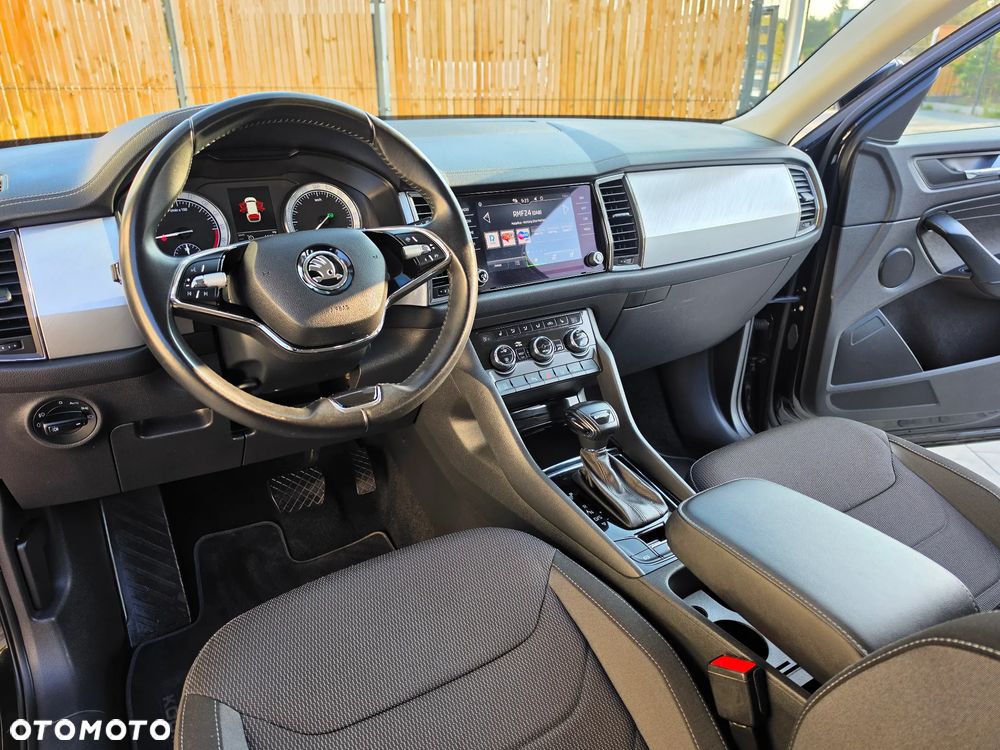 Skoda Kodiaq 2.0 TDI 4x2 Ambition DSG - 26