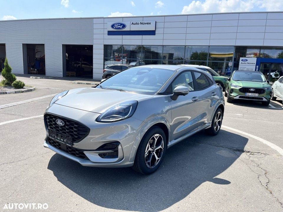 Ford Puma - 1