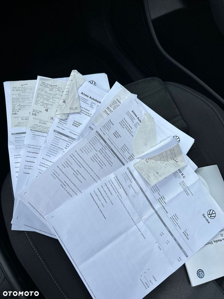 Volkswagen Touran 1.6 TDI SCR (BlueMotion Technology) DSG Comfortline - 38