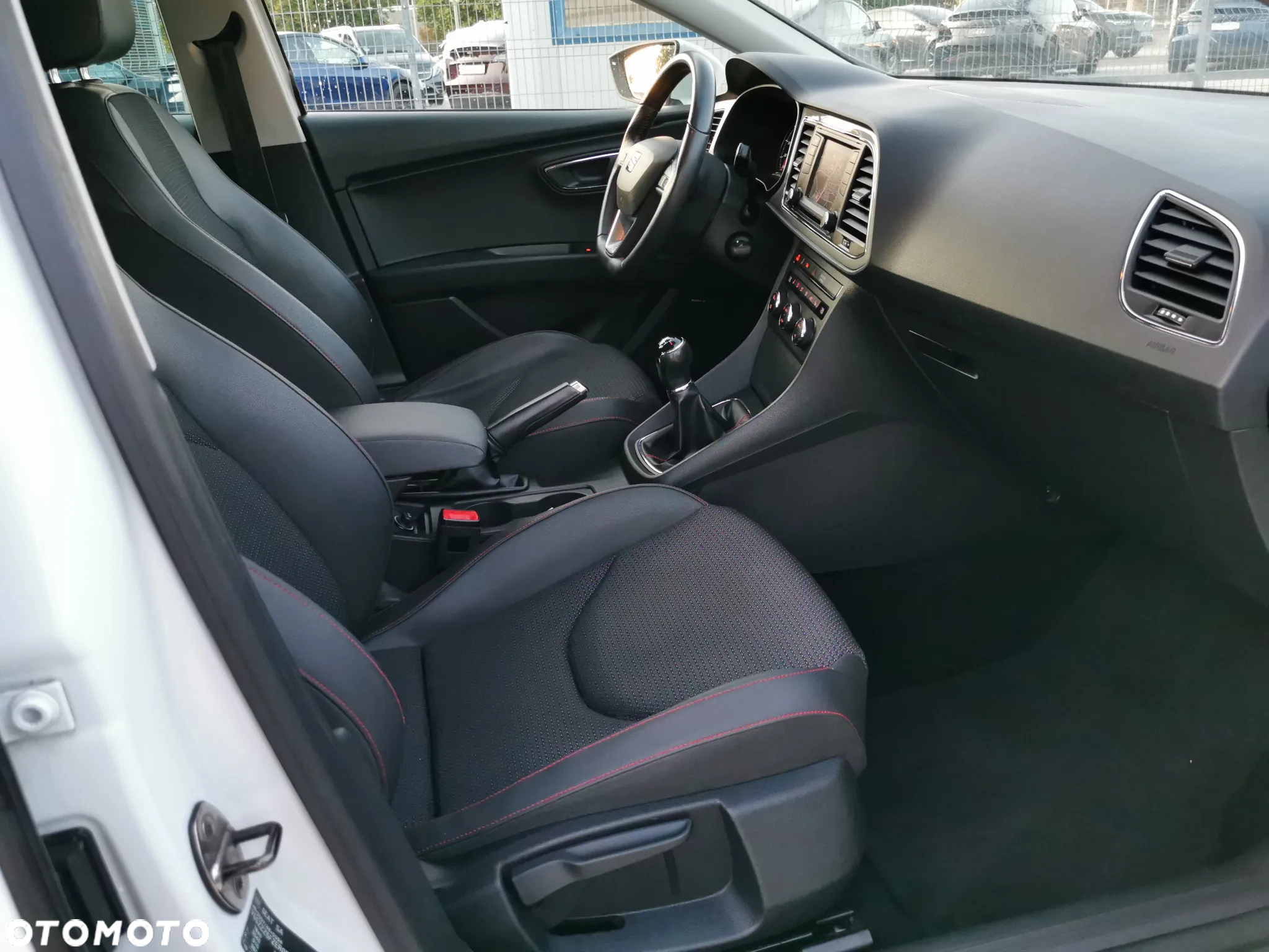 Seat Leon 1.4 TSI Start&Stop FR - 13
