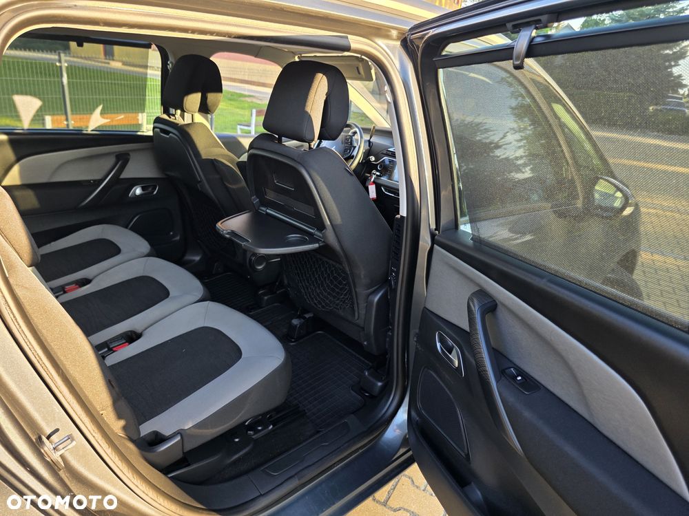 Citroën C4 Grand Picasso - 14