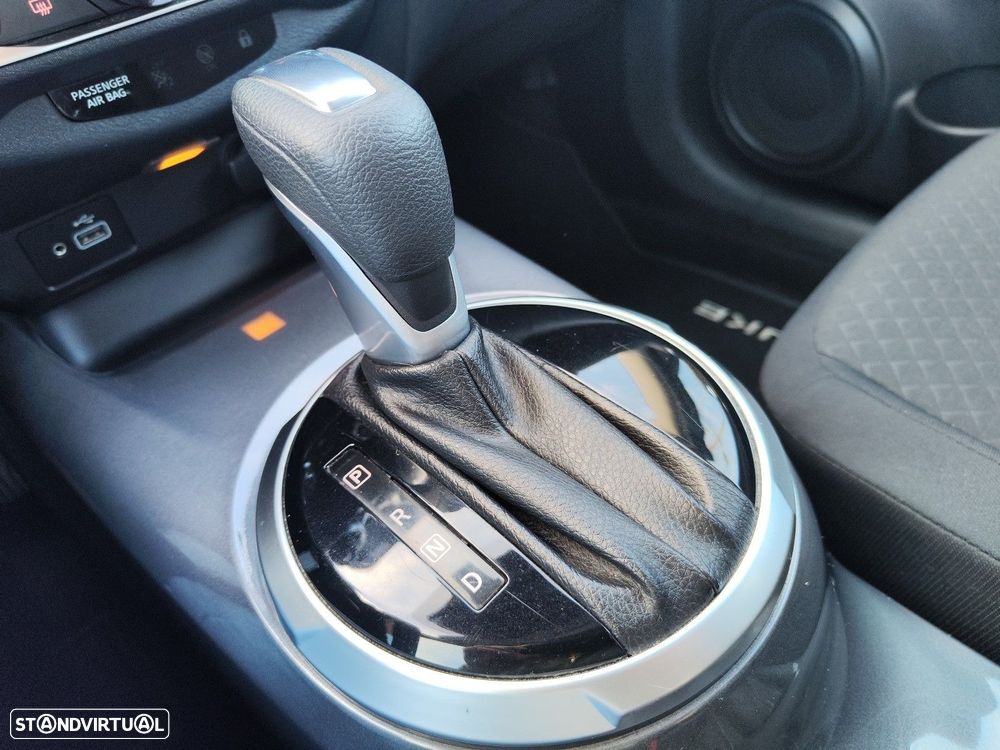 Nissan Juke 1.0 DIG-T Tekna DCT - 19