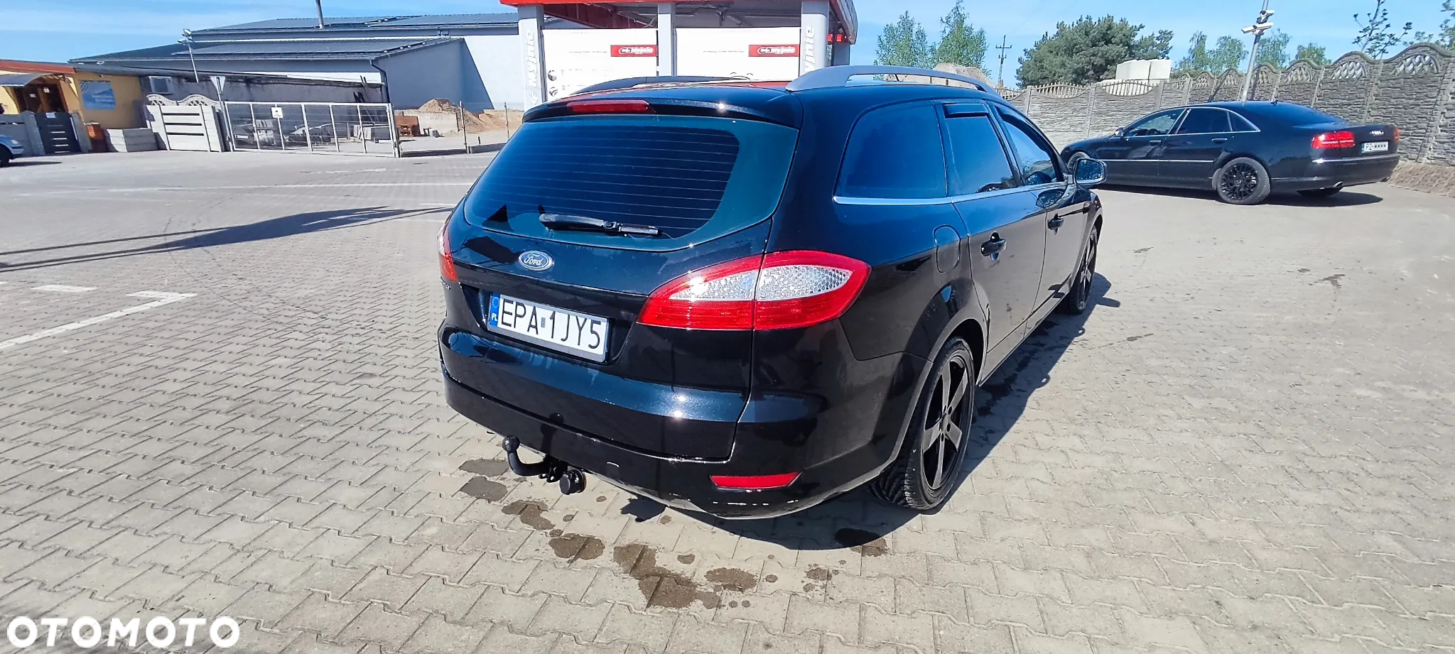 Ford Mondeo 2.0 Turnier Ghia - 6