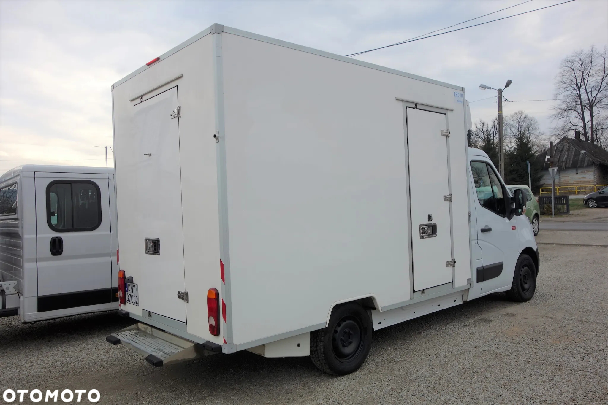 Renault Master Mroźnia - 40 C° , Chłodnia , Izoterma - 2