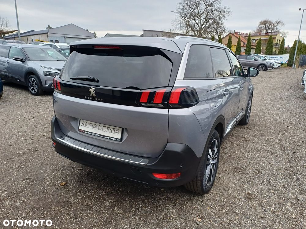 Peugeot 5008 1.2 PureTech Allure S&S - 7