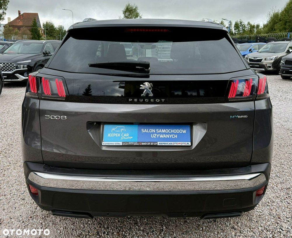 Peugeot 3008 - 6