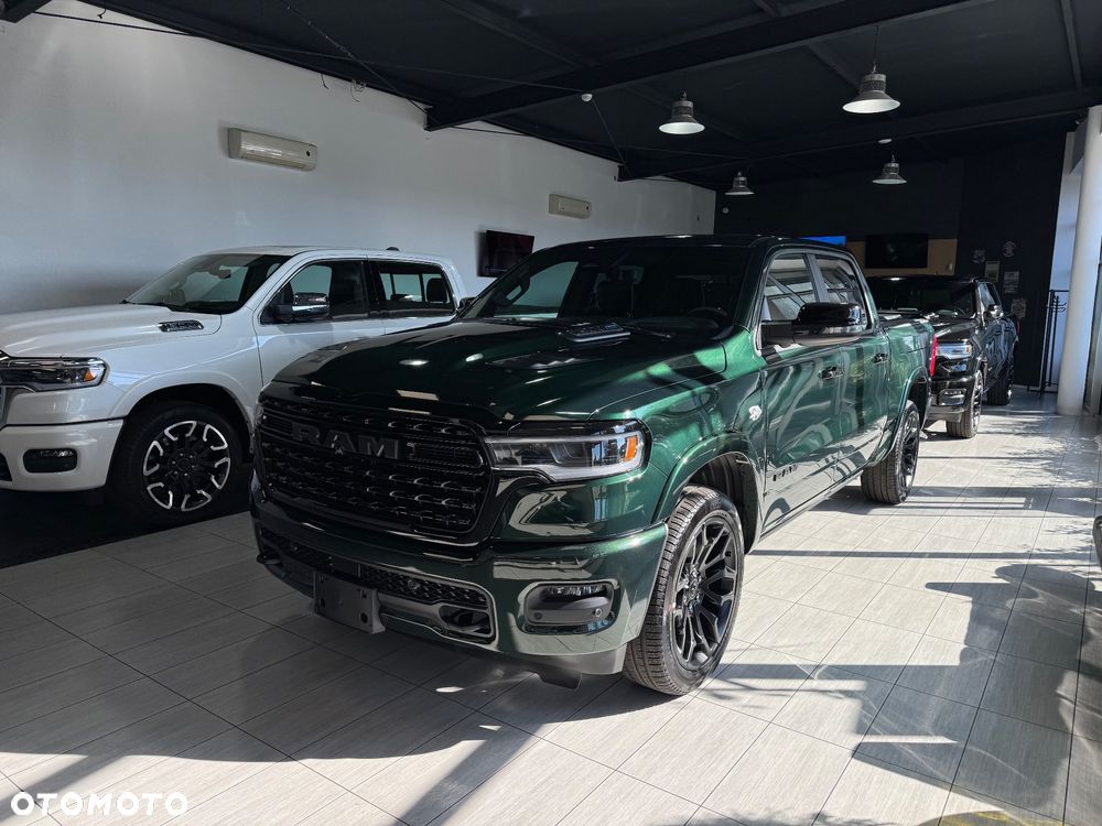 RAM 1500 - 2