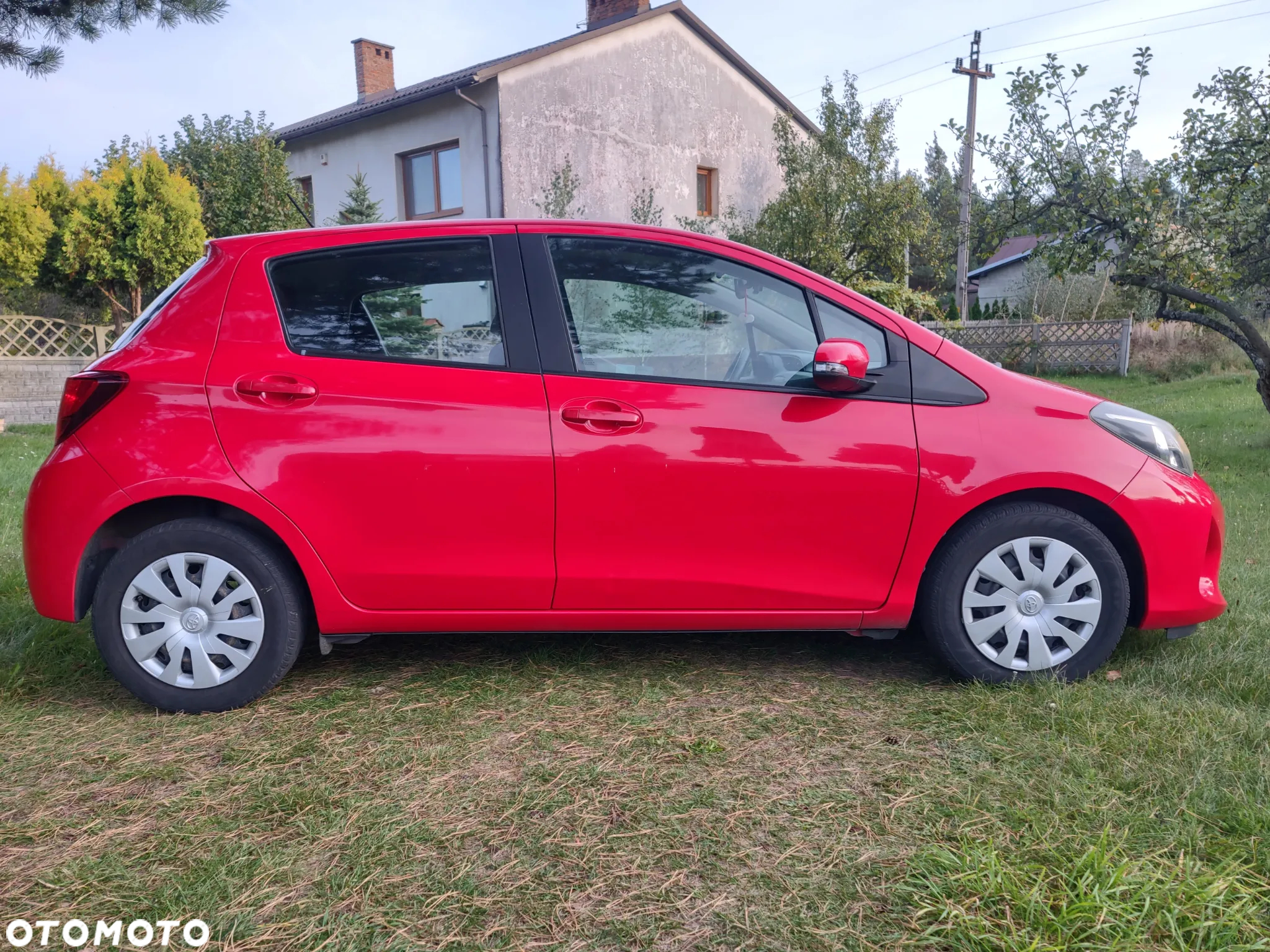 Toyota Yaris 1.0 Active EU6 - 5