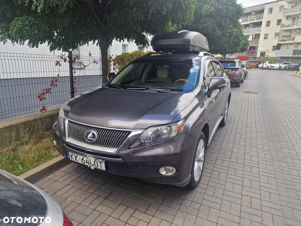 Lexus Rx