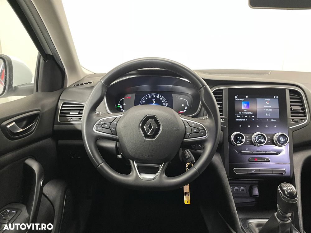 Renault Megane Blue dCi 116 Zen - 7