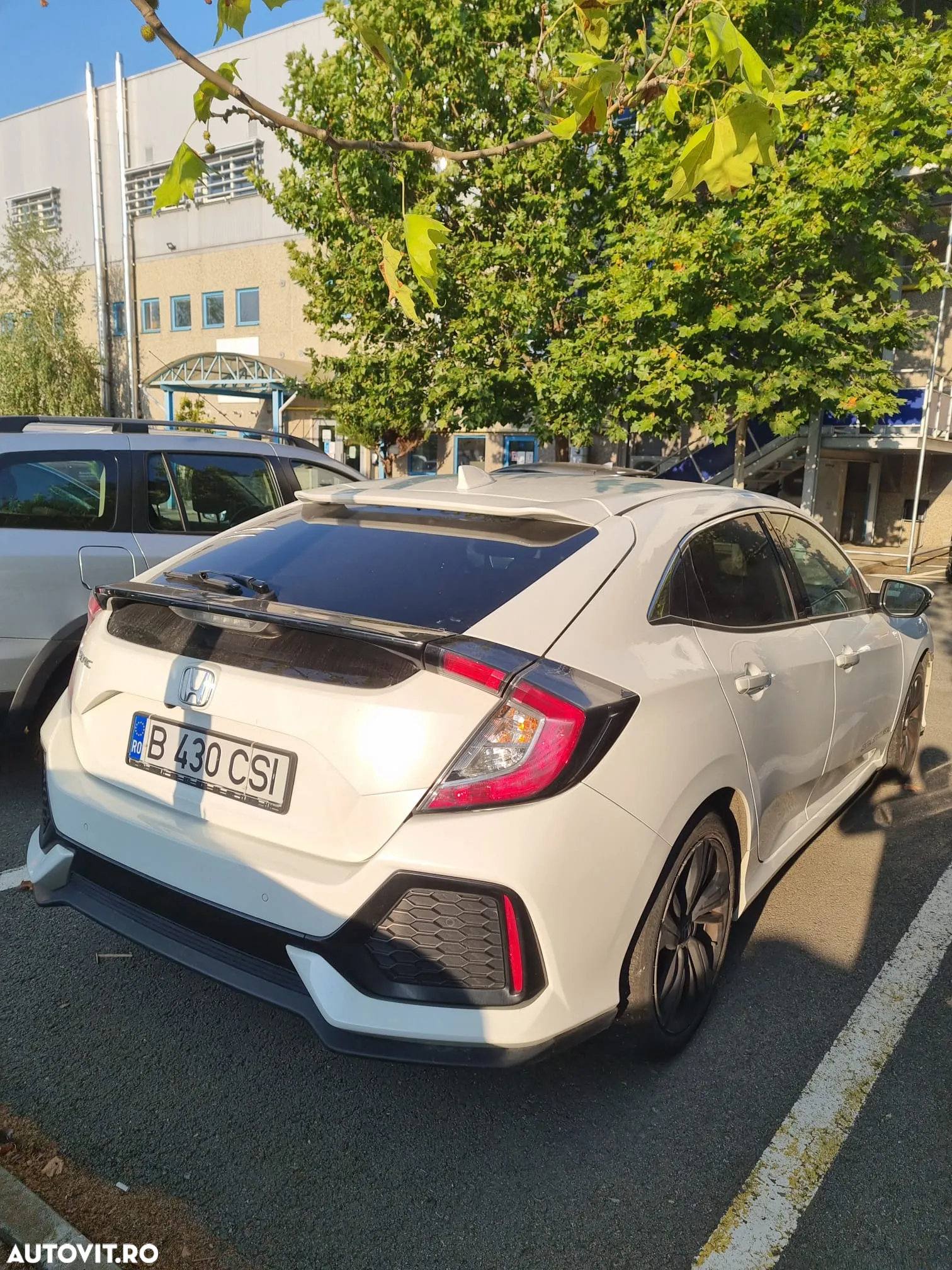 Honda Civic 1.0 VTEC Turbo Elegance - 9