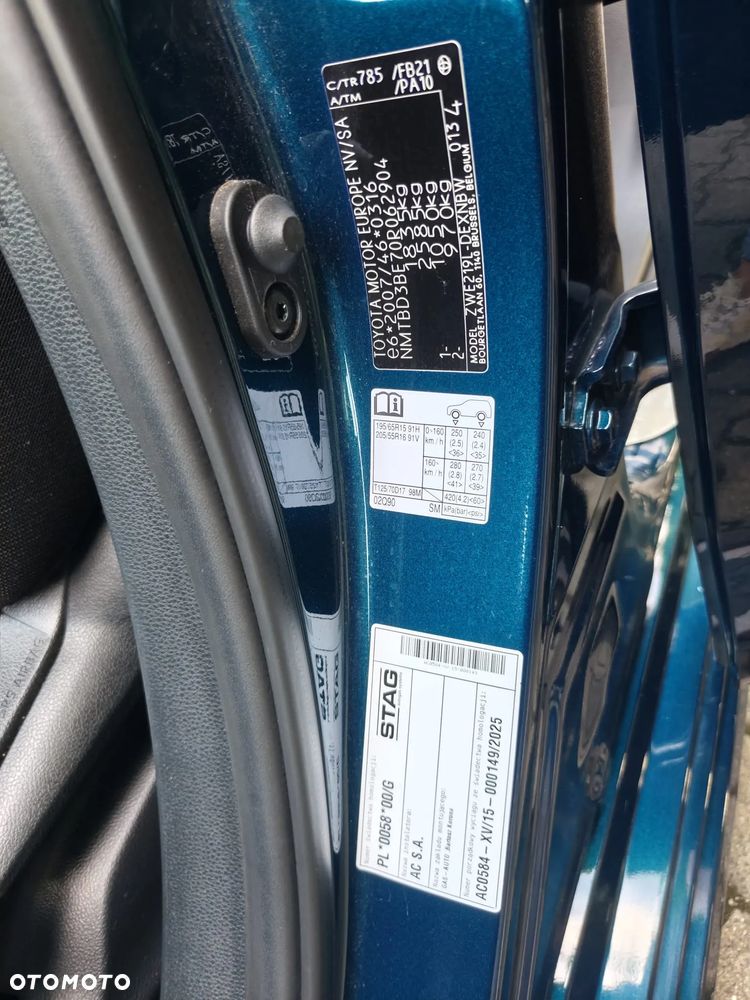 Toyota Corolla 1.8 Hybrid Comfort - 20