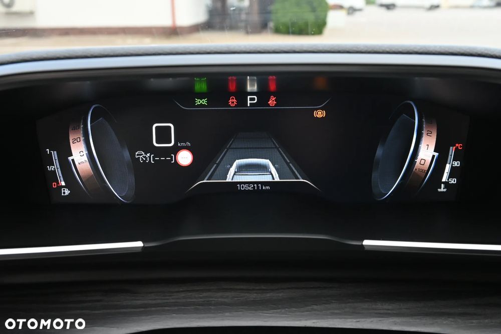 Peugeot 508 BlueHDi 180 EAT6 Stop&Start GT - 36