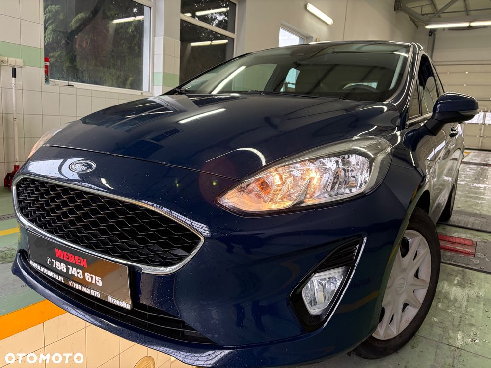 Ford Fiesta 1.0 EcoBoost Start-Stop Celebration - 7