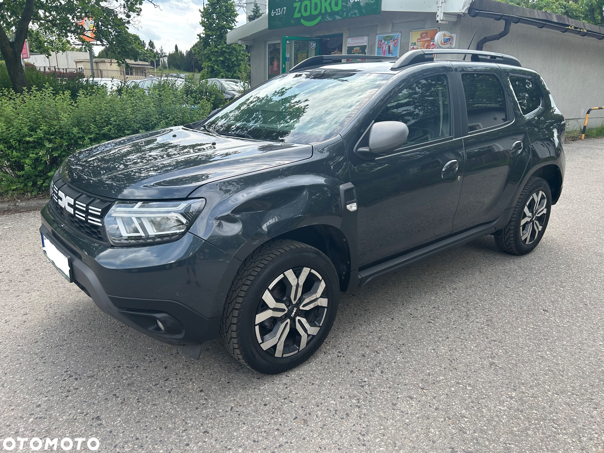 Dacia Duster 1.0 TCe Journey - 5