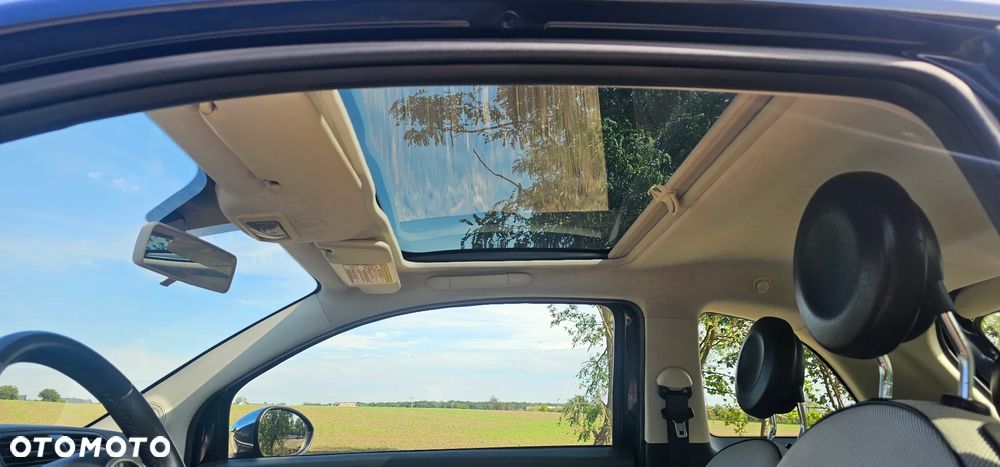 Fiat 500 1.4 16V Dualogic Sport - 7