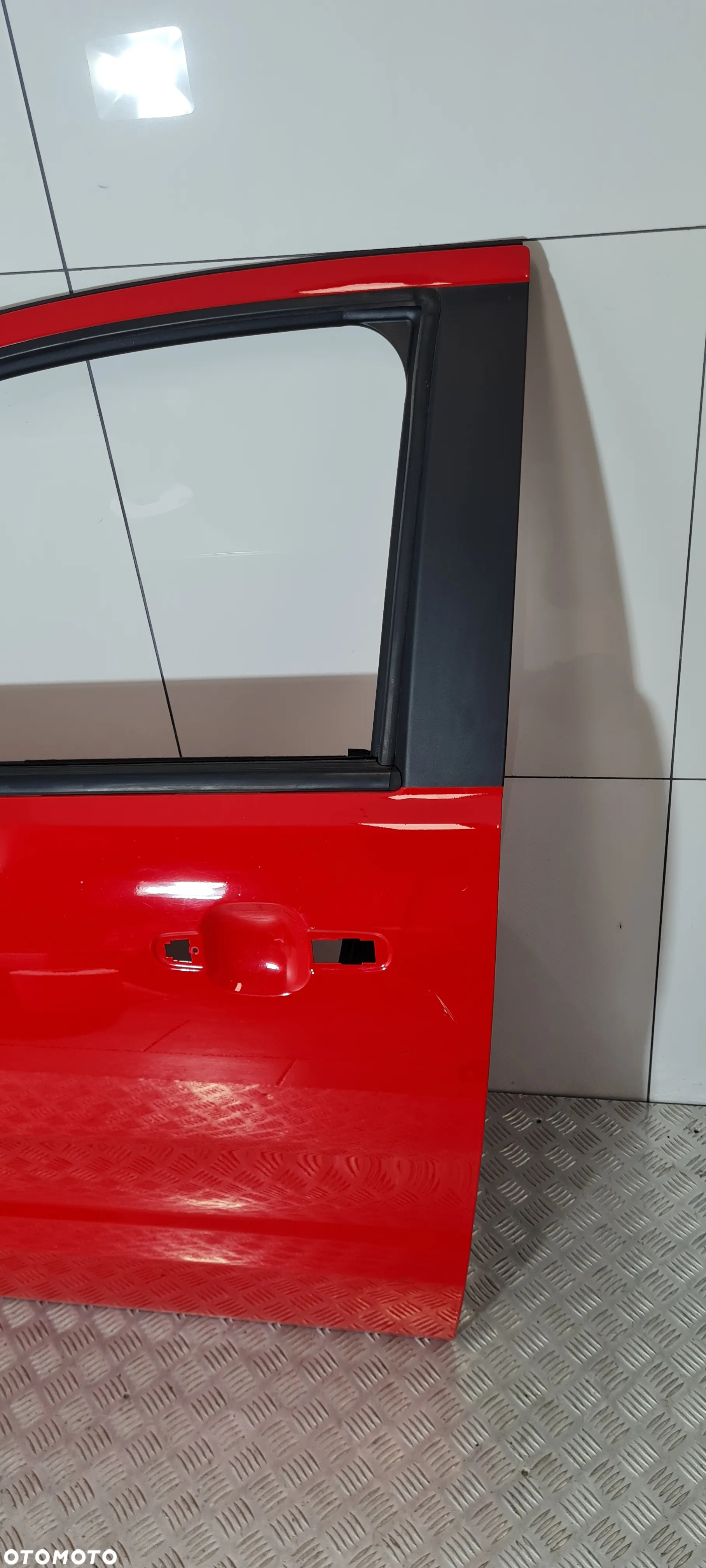 Ford Ranger V Drzwi Lewy Prawy Przód 2022 rok - 3