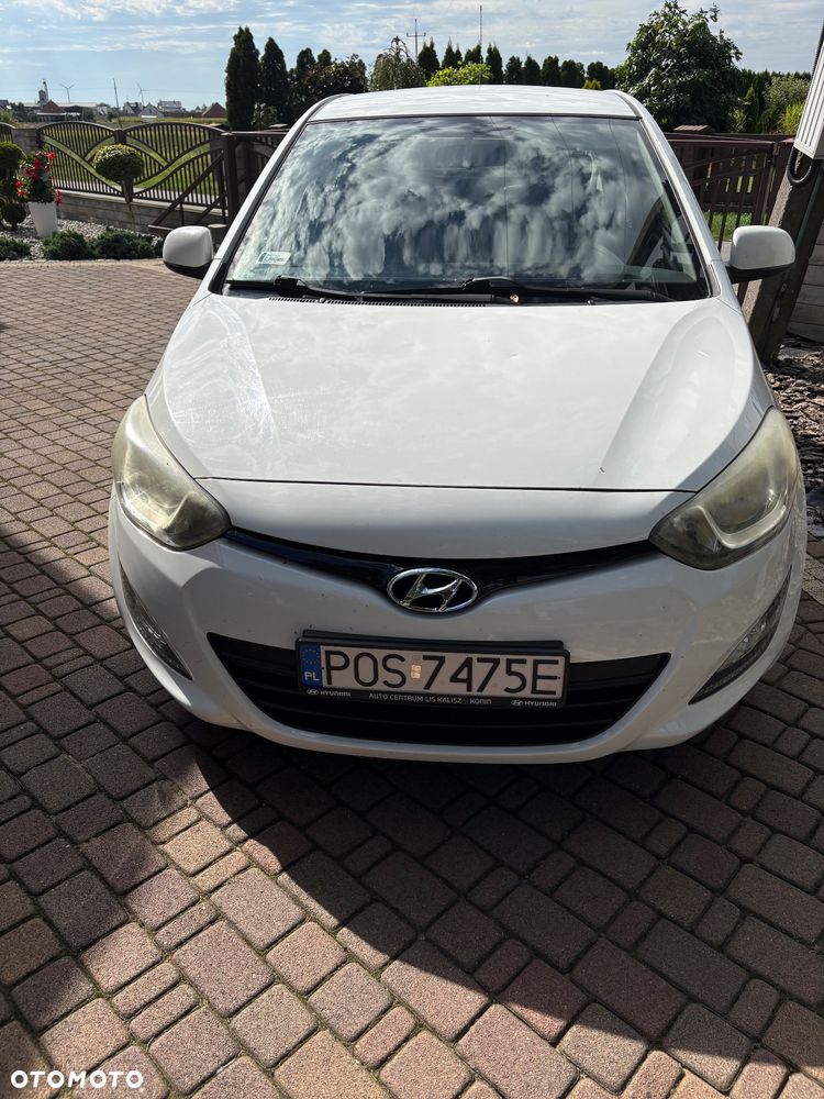 Hyundai i20 1.1 CRDi Classic - 1
