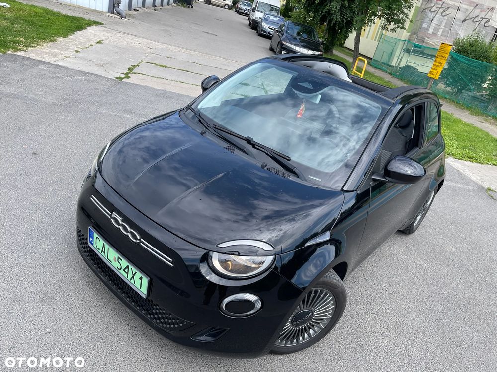 Fiat 500e La Prima - 29
