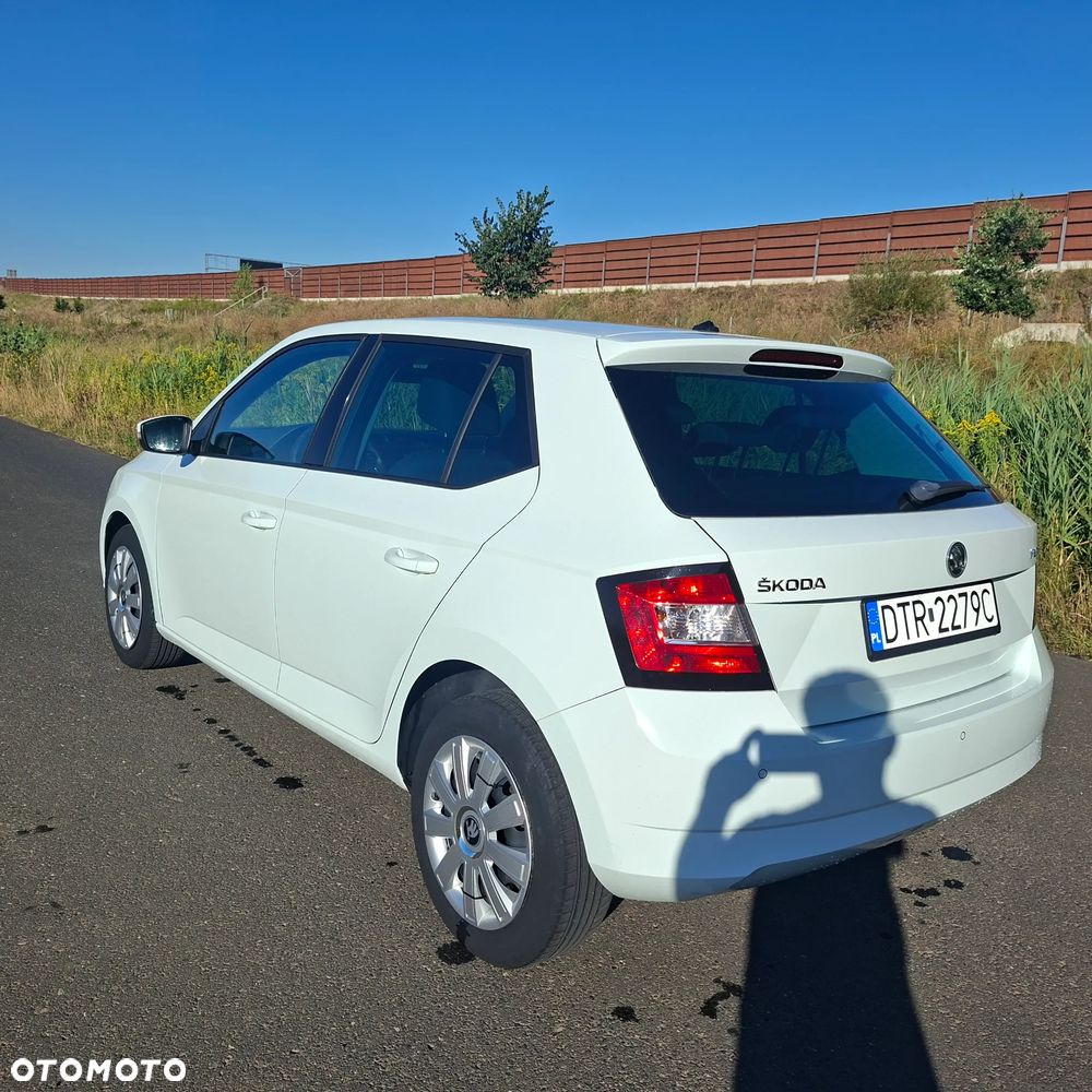 Skoda Fabia 1.0 Edition - 10
