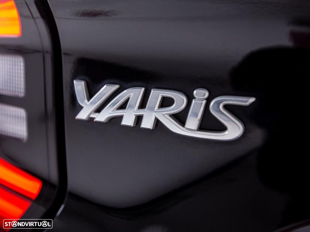 Toyota Yaris 1.5 HDF GR Sport - 13