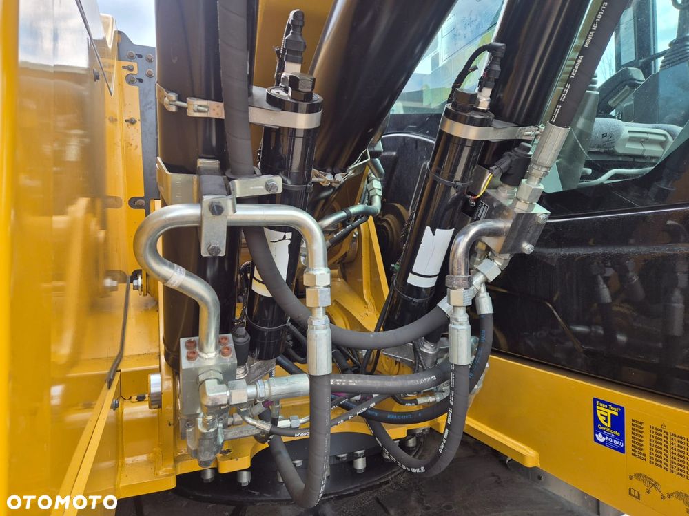 Caterpillar M315F CAT M317 M316 M314 2020r 3300h - 3