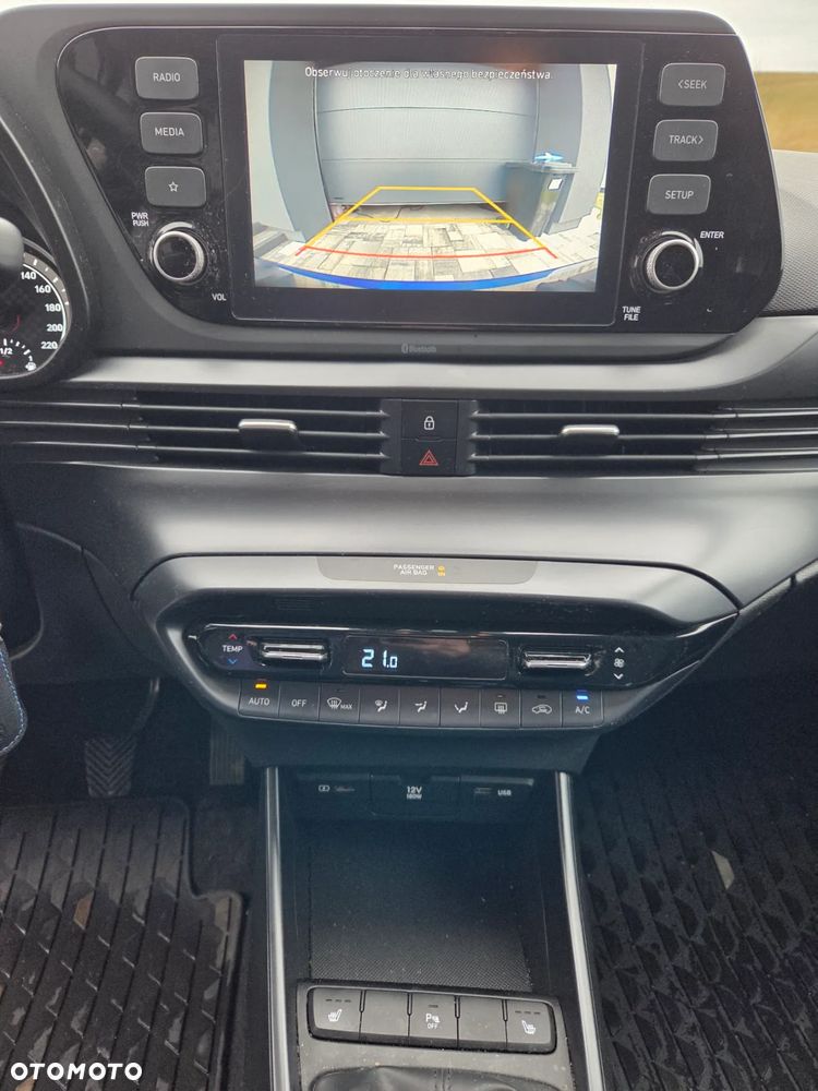 Hyundai i20 1.2 Comfort - 12