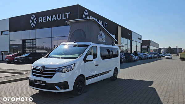 Renault Trafic Wavecamper Long Flex 170 KM