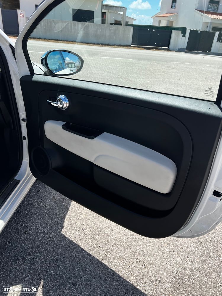 Fiat 500C 1.2 Collezione S&S - 11