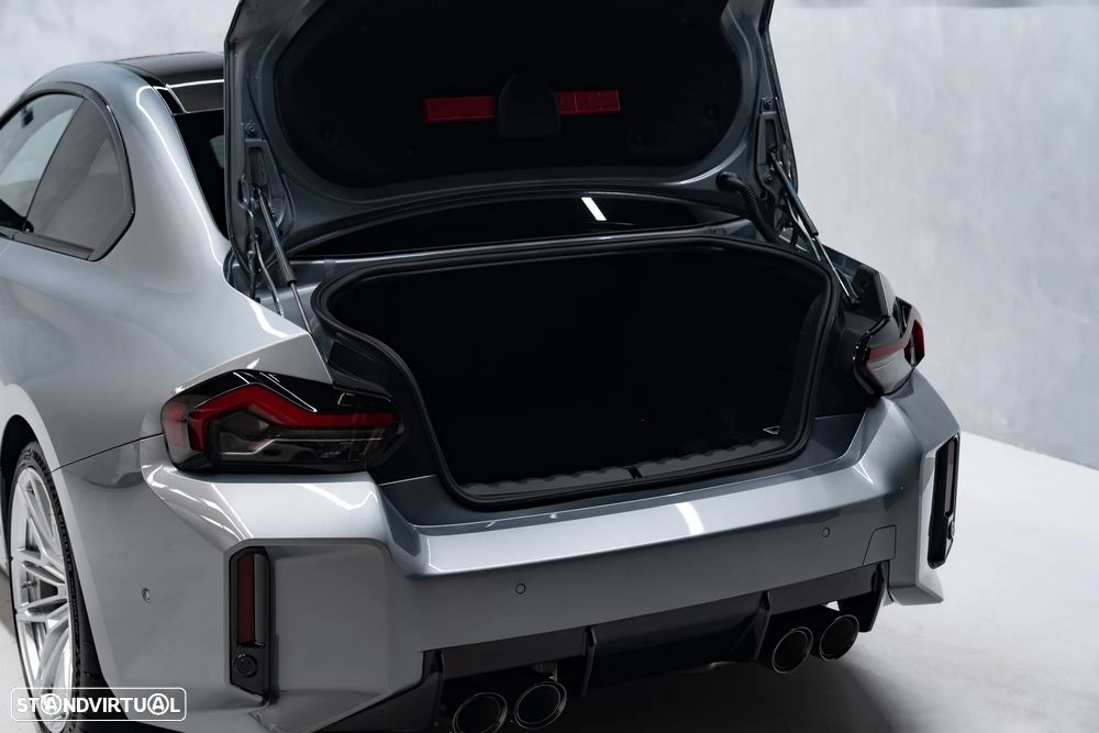 BMW M2 Auto - 14
