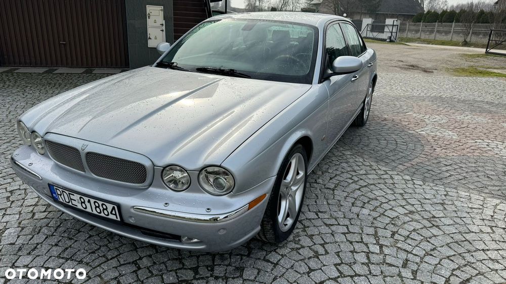 Jaguar XJ XJ6 2.7 Twin Turbo Executive - 3