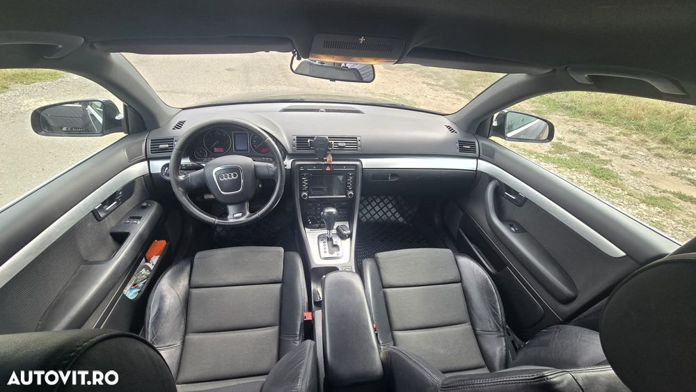 Audi A4 Limuzina - 6