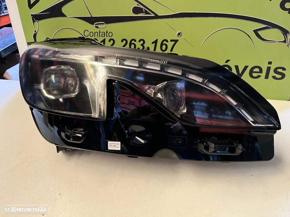 Peugeot 3008 5008 II - FAROL FULL LED DIREITO - FF832 - 2