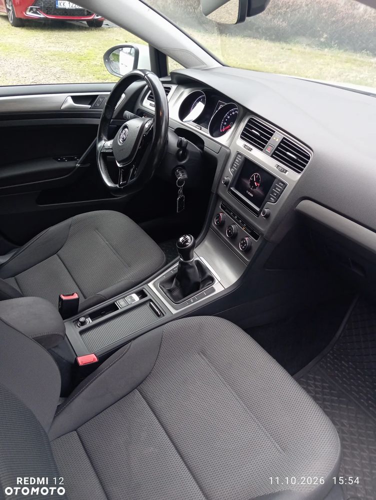 Volkswagen Golf - 7
