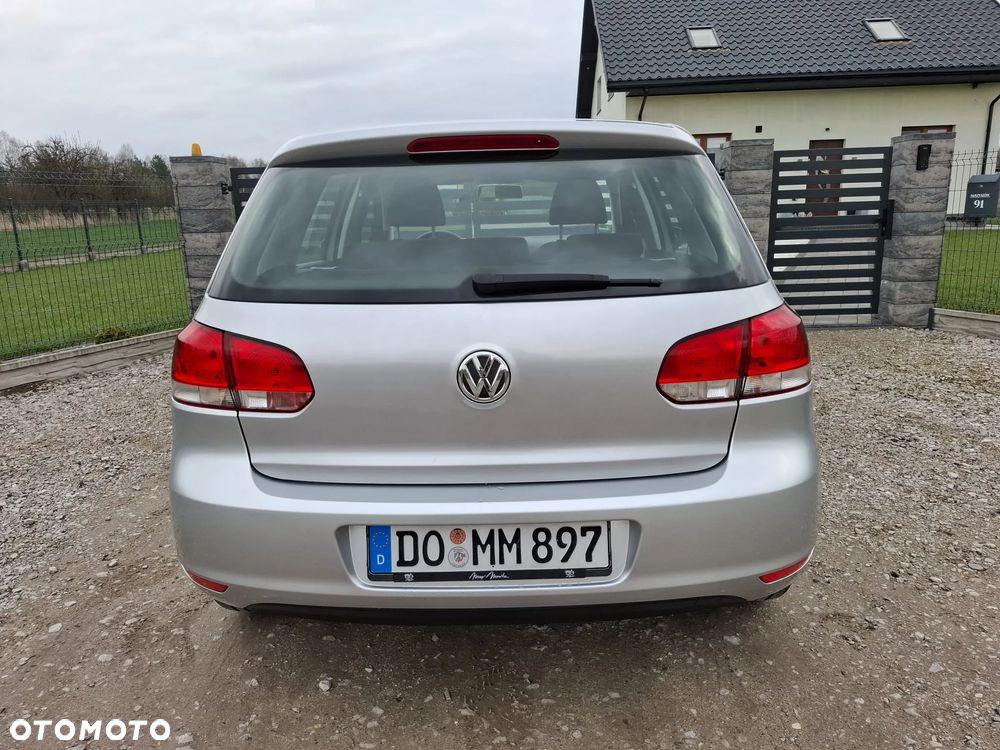 Volkswagen Golf 1.6 Team - 5