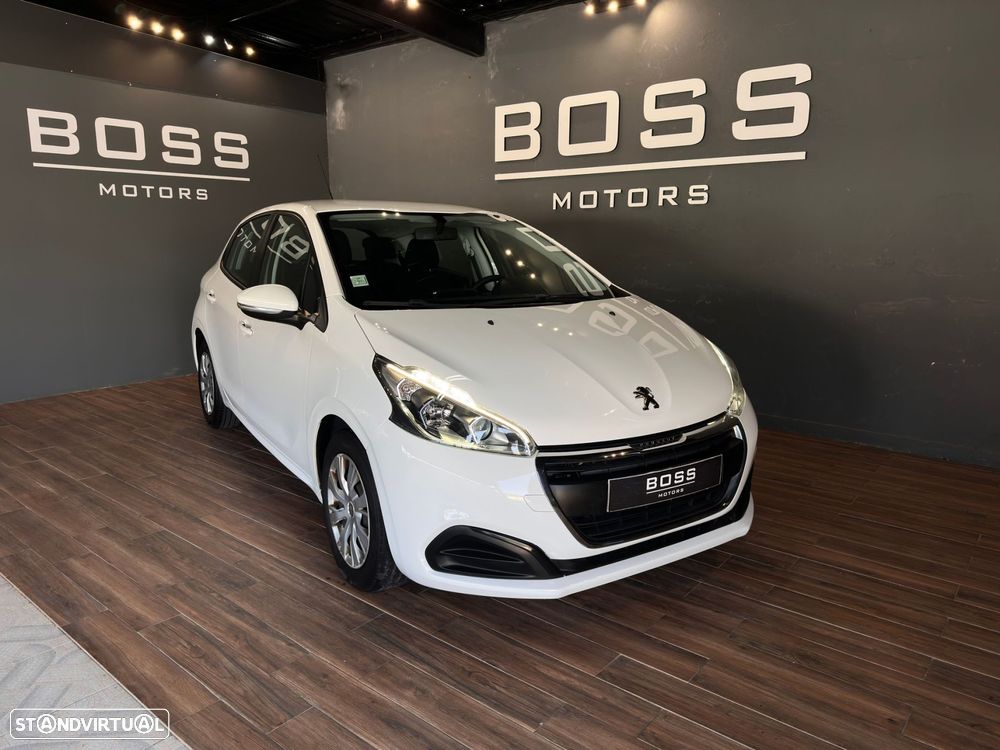 Peugeot 208 1.5 BlueHDi Active - 4