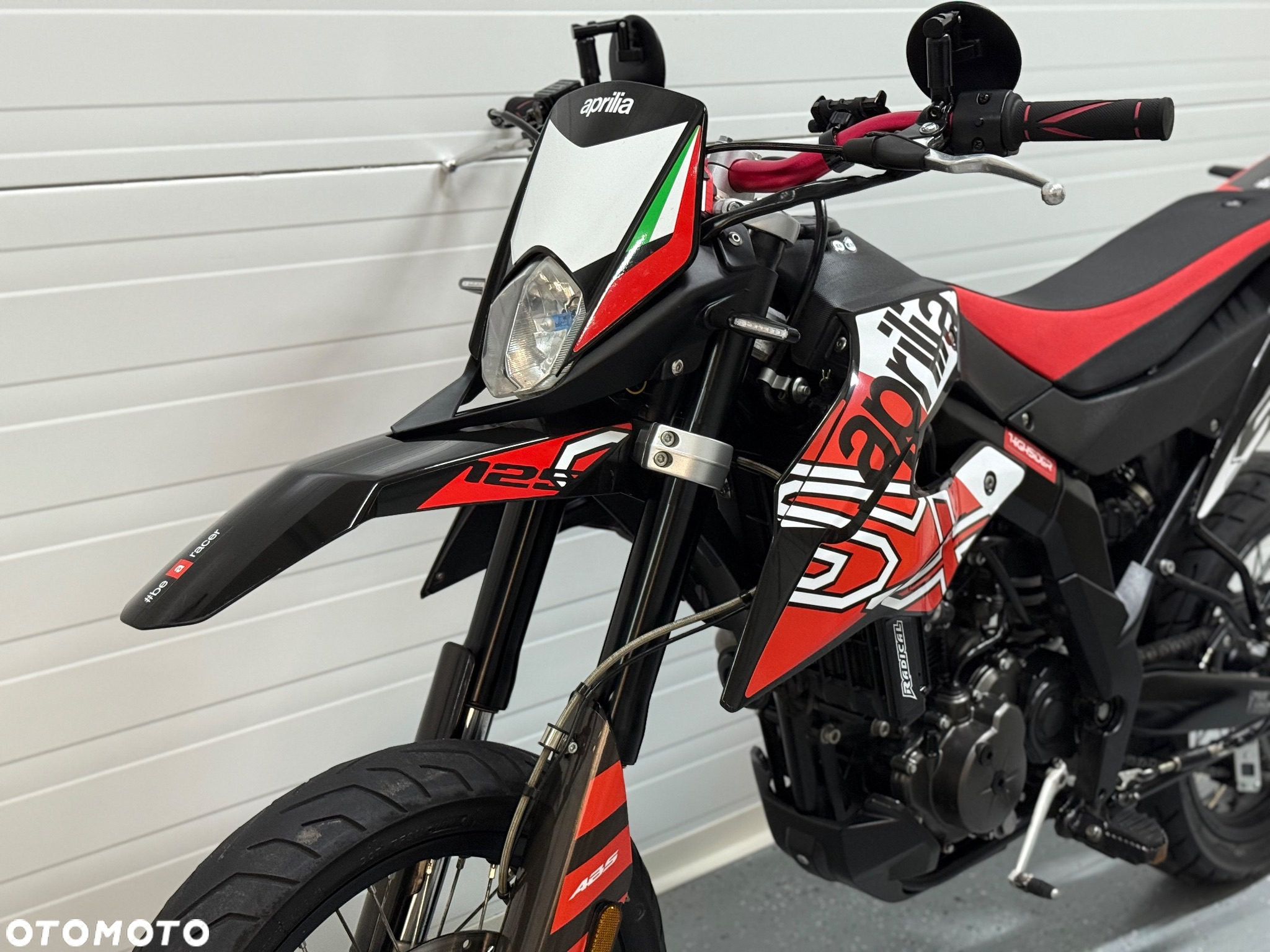 Aprilia SX - 13