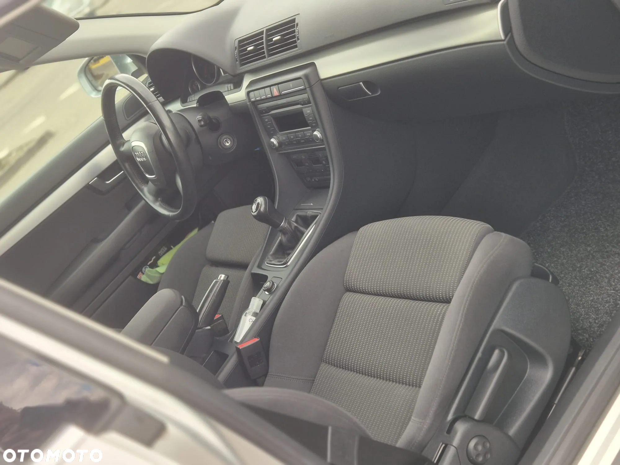 Audi A4 Avant 1.9 TDI - 9