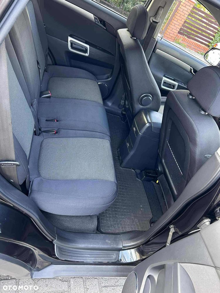 Opel Antara 2.0 CDTI Cosmo - 11