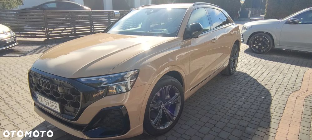 Audi Q8 50 TDI mHEV Quattro Tiptronic - 5