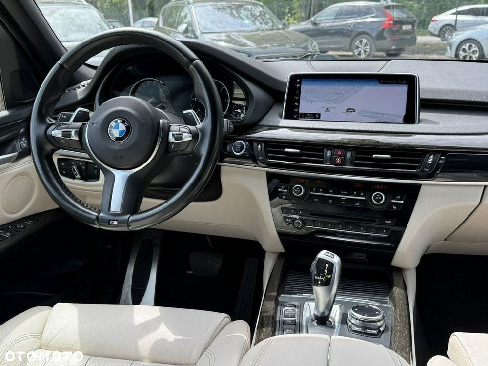 BMW X5 xDrive25d - 22