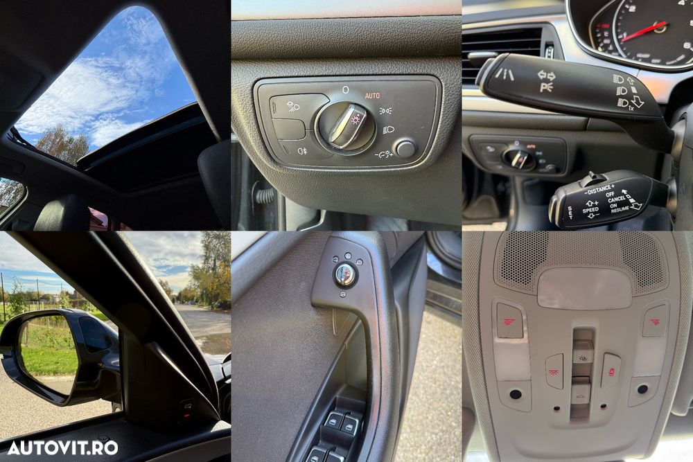 Audi A6 Avant 2.0 TDI Ultra S tronic - 18