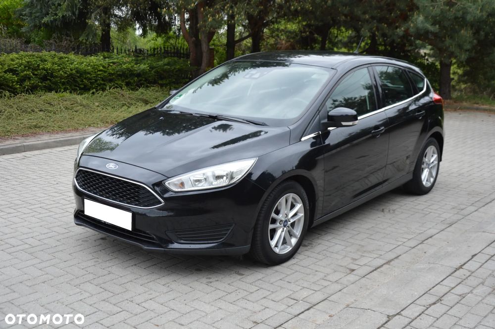 Ford Focus 1.6 TI-VCT Titanium - 3