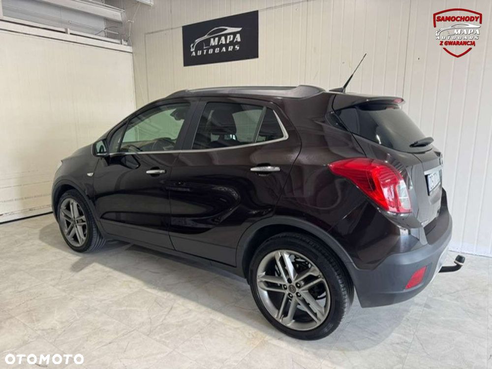 Opel Mokka - 5