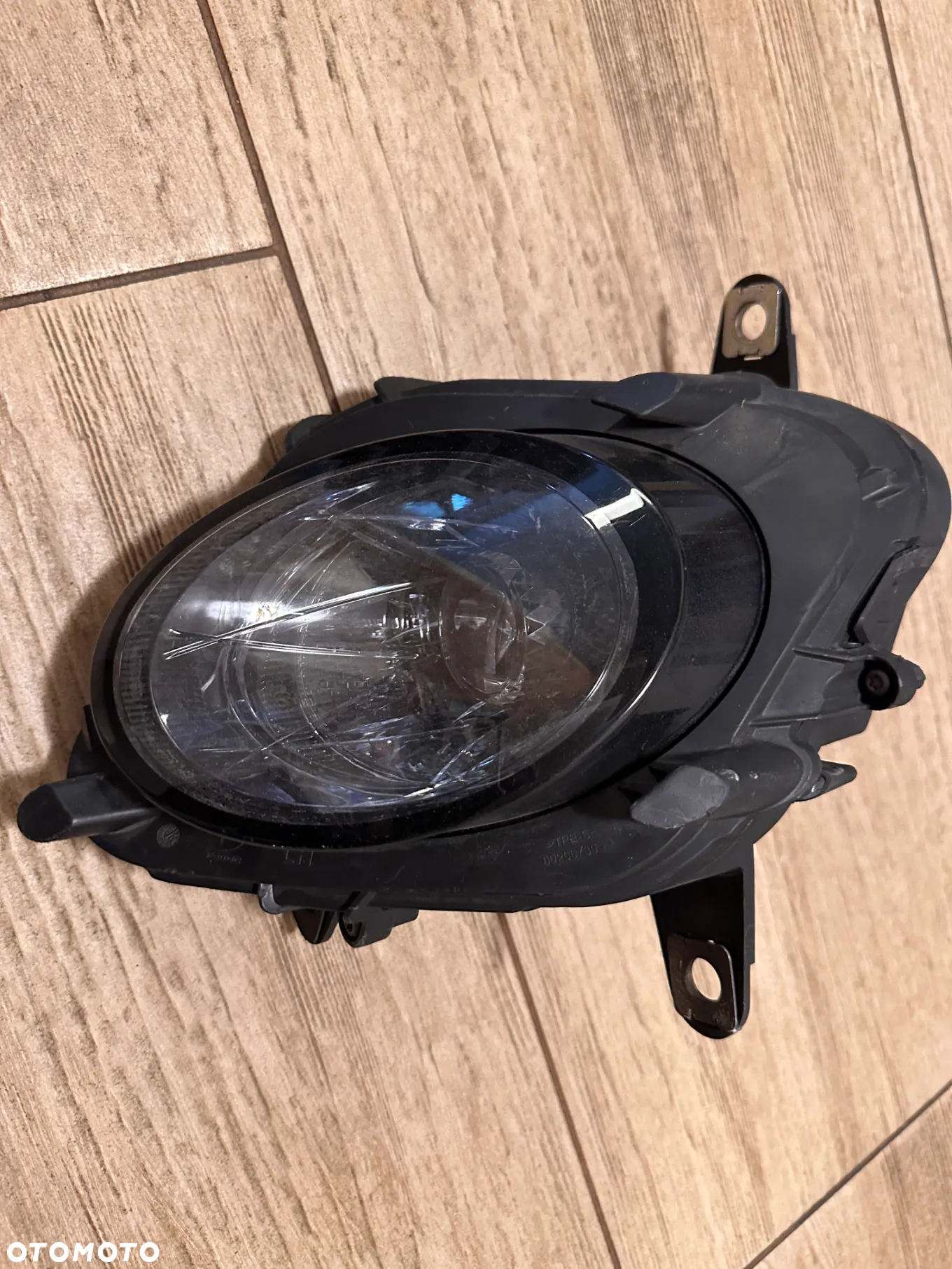 Bentley Continental GT Lampy 3SD941006E 3SD941005E halogeny - 5