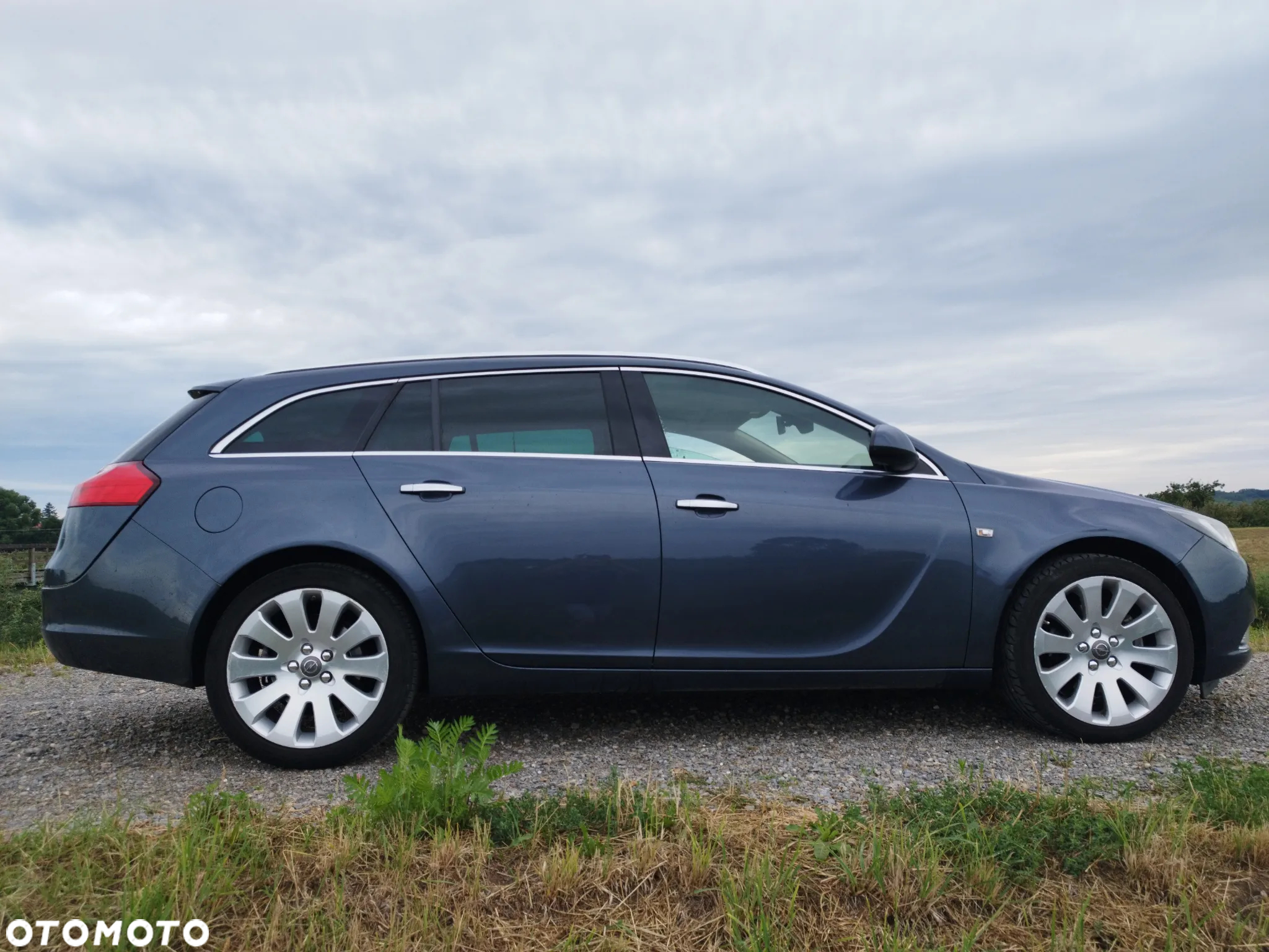 Opel Insignia 2.0 CDTI Cosmo - 10