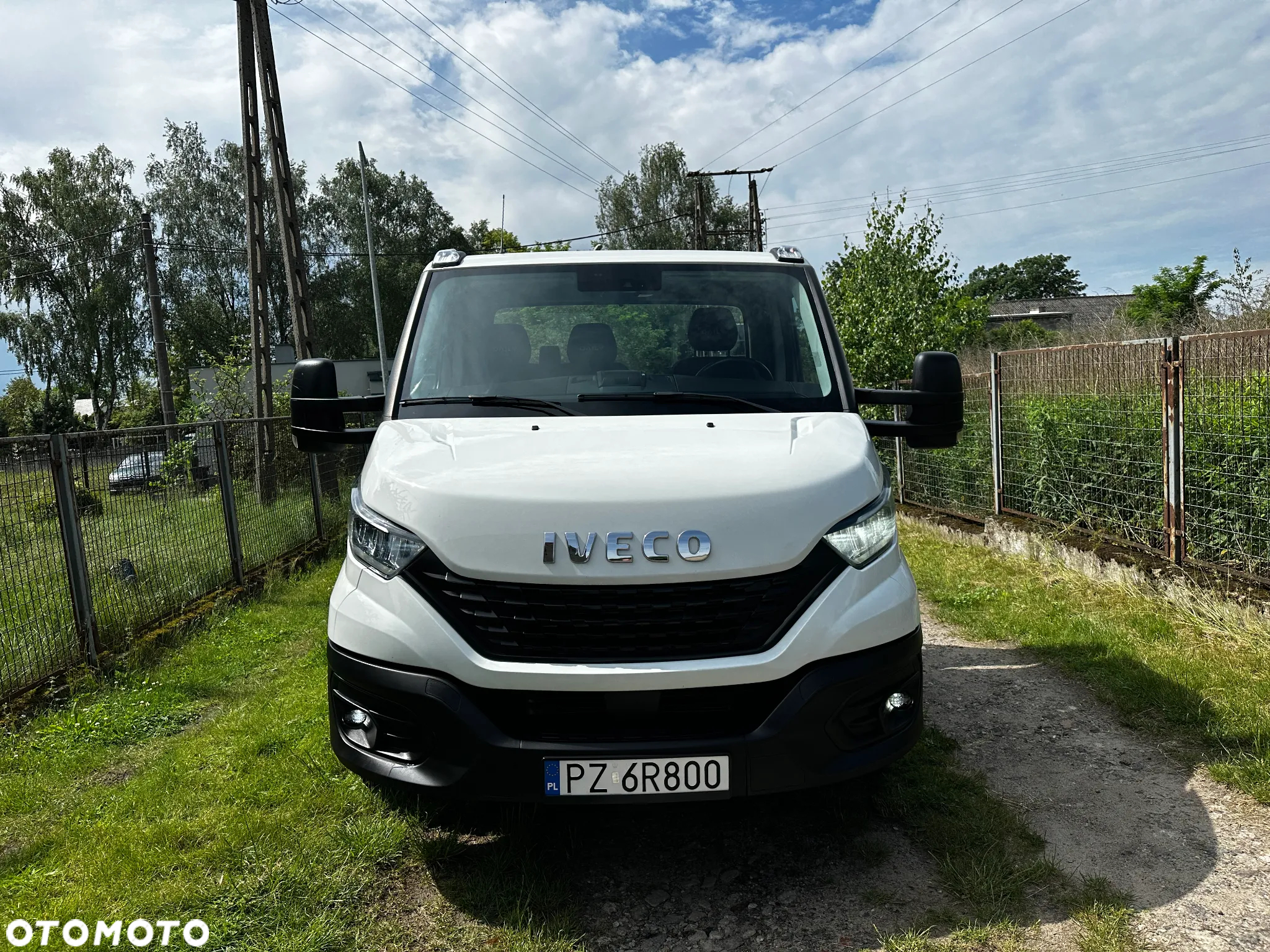 Iveco DAILY 35S15 HiMatic - 12